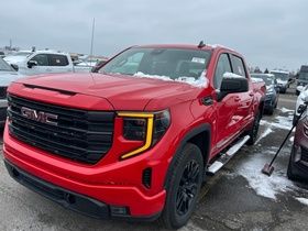 2024 GMC Sierra 1500 Elevation's photo