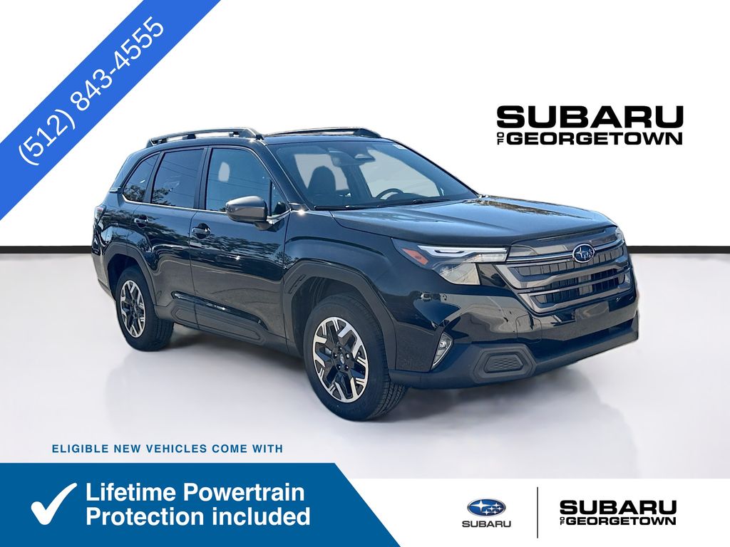 2026 Subaru Forester Premium's photo