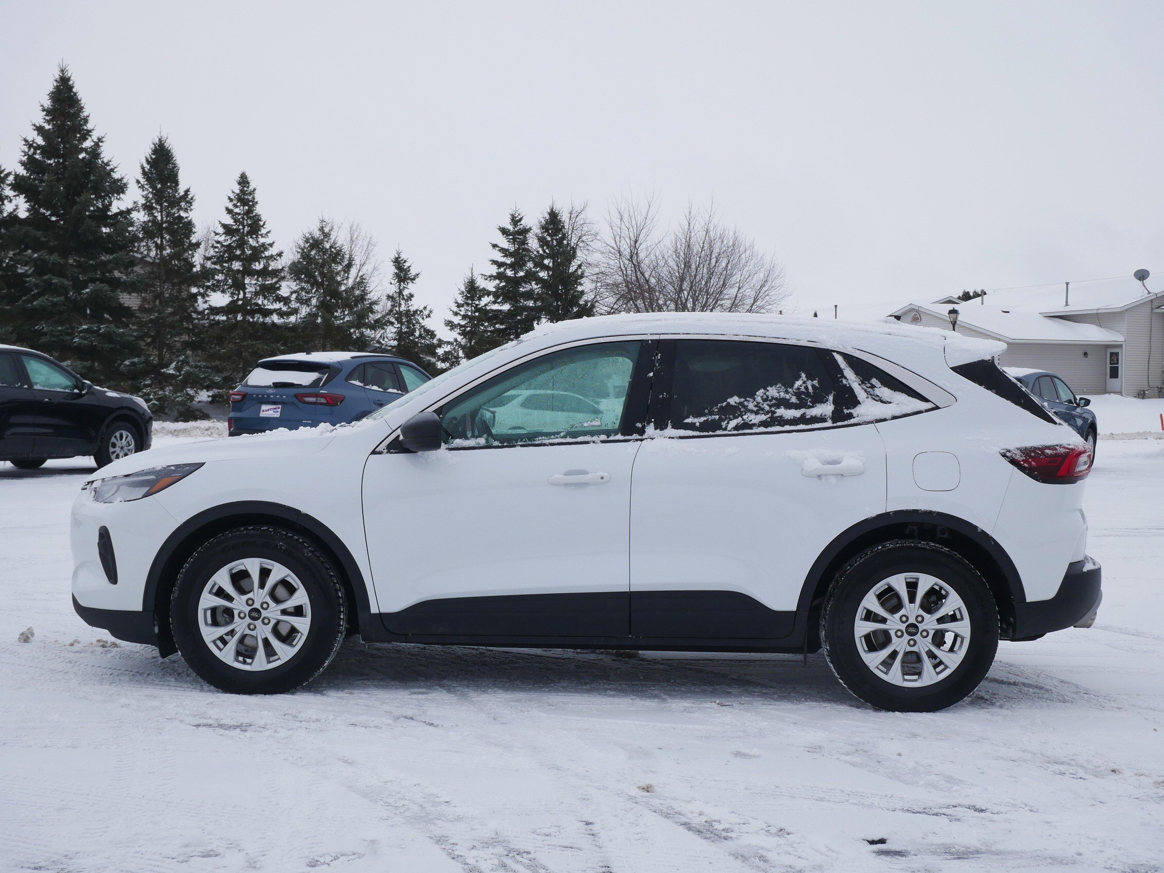 Used 2023 Ford Escape Active with VIN 1FMCU0GN6PUA25647 for sale in Hastings, Minnesota