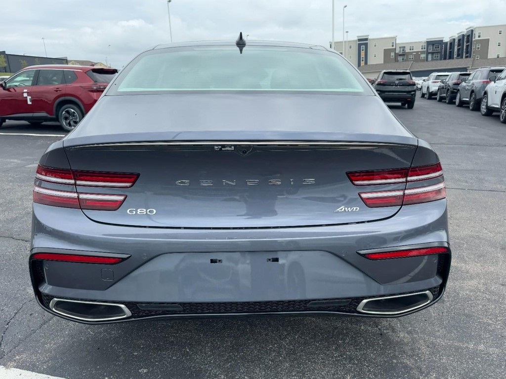 2026 Genesis G80 2.5T Sport Prestige AWD photo 4