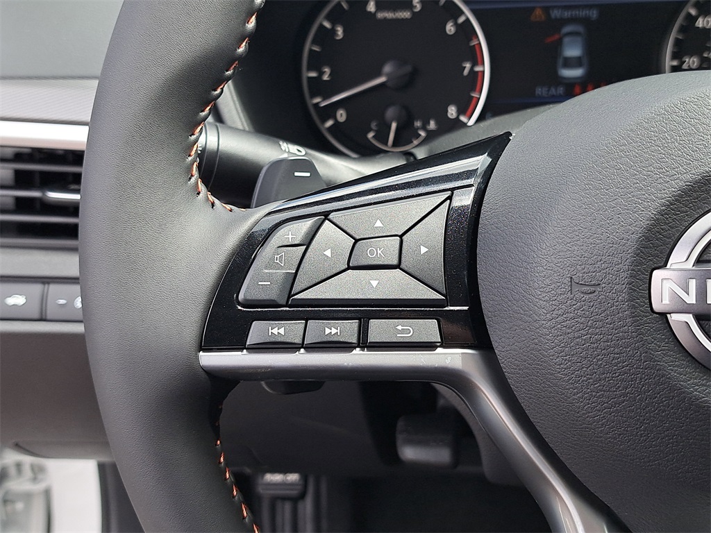 2025 Nissan Altima 2.5 SR photo 24