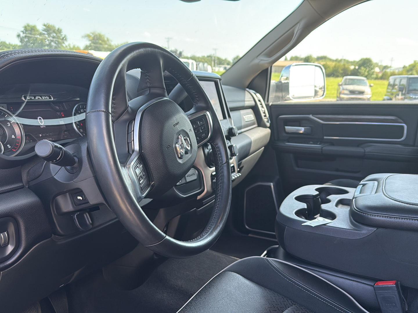 2021 Ram 2500 Laramie photo 6