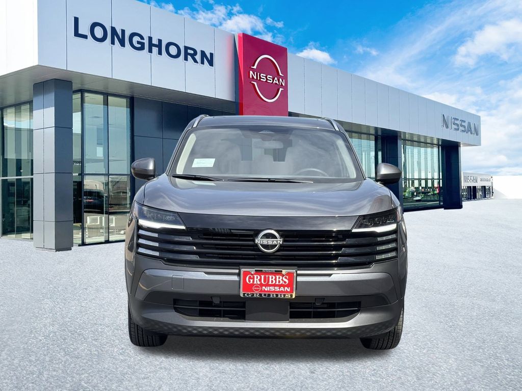 2025 Nissan Kicks SV photo 4