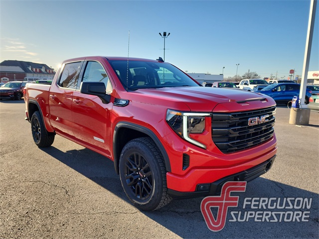 2026 GMC Sierra 1500 Elevation's photo
