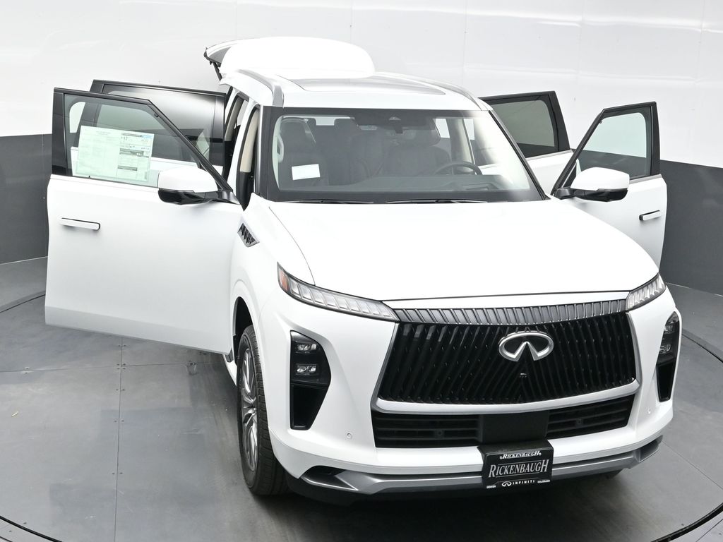 2025 Infiniti QX80 Sensory photo 25