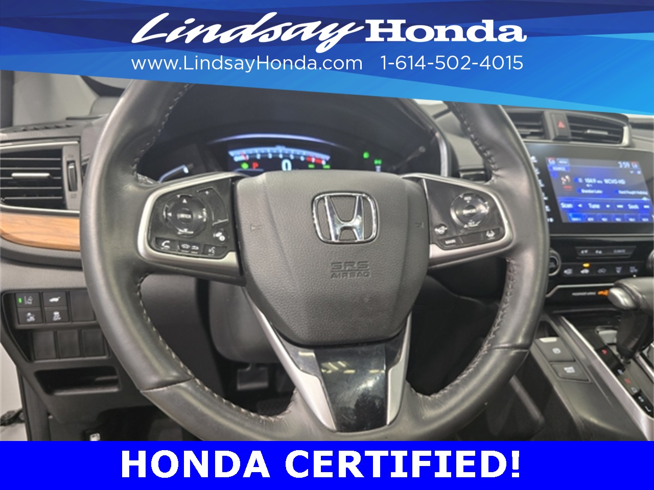 2022 Honda CR-V Touring photo 8