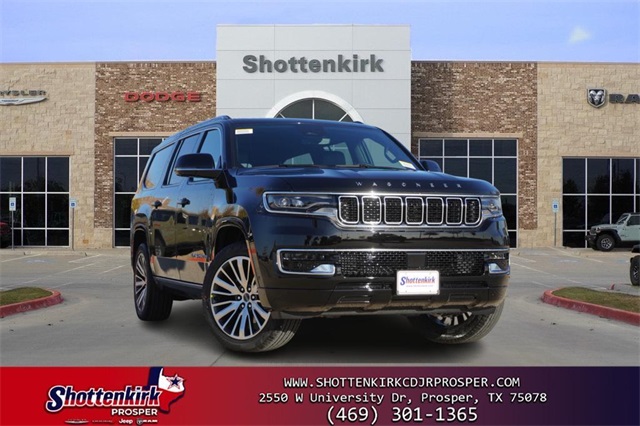 2025 Jeep Wagoneer L Series II's photo