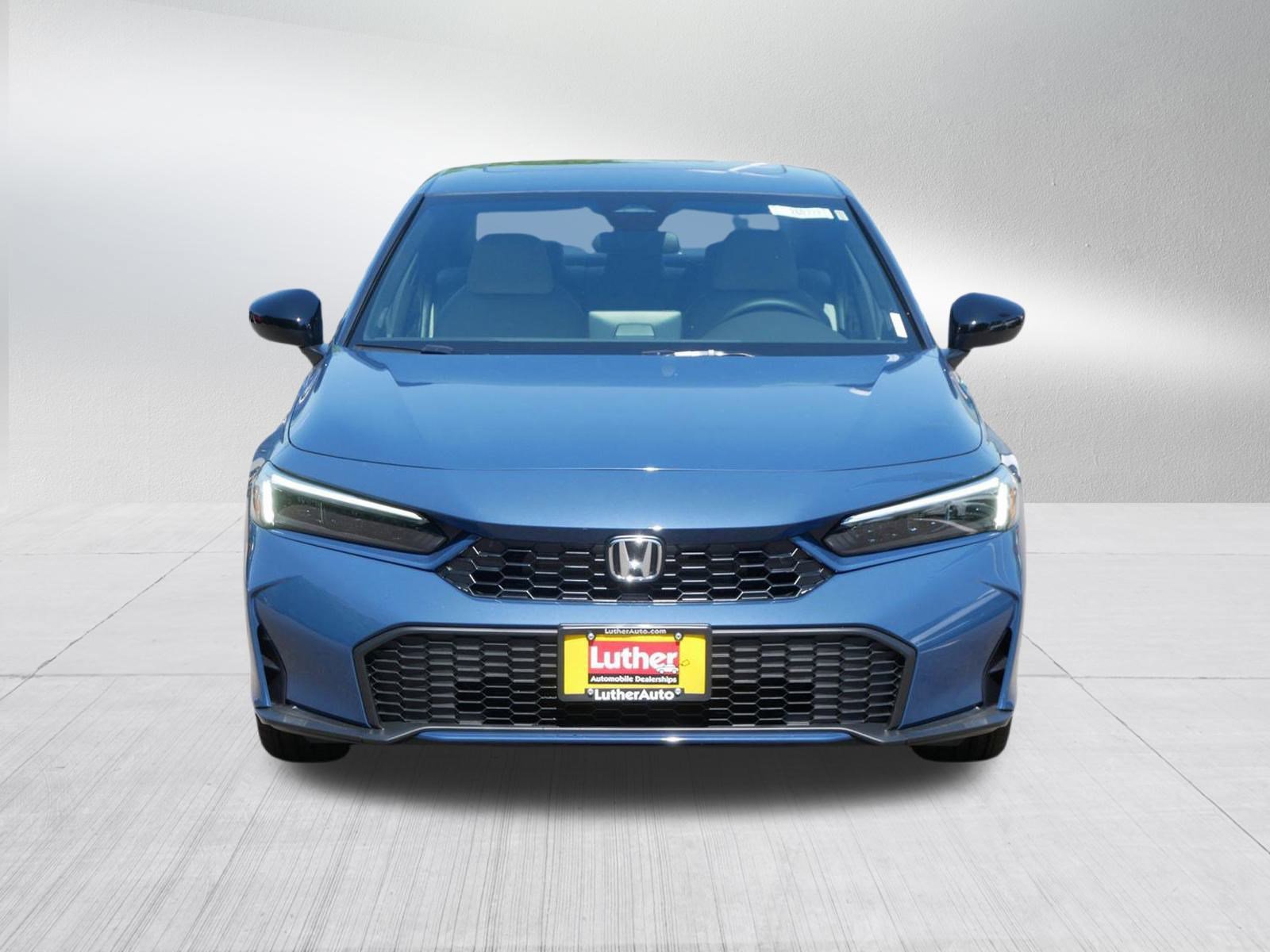 2026 Honda Civic Hybrid Sport photo 2