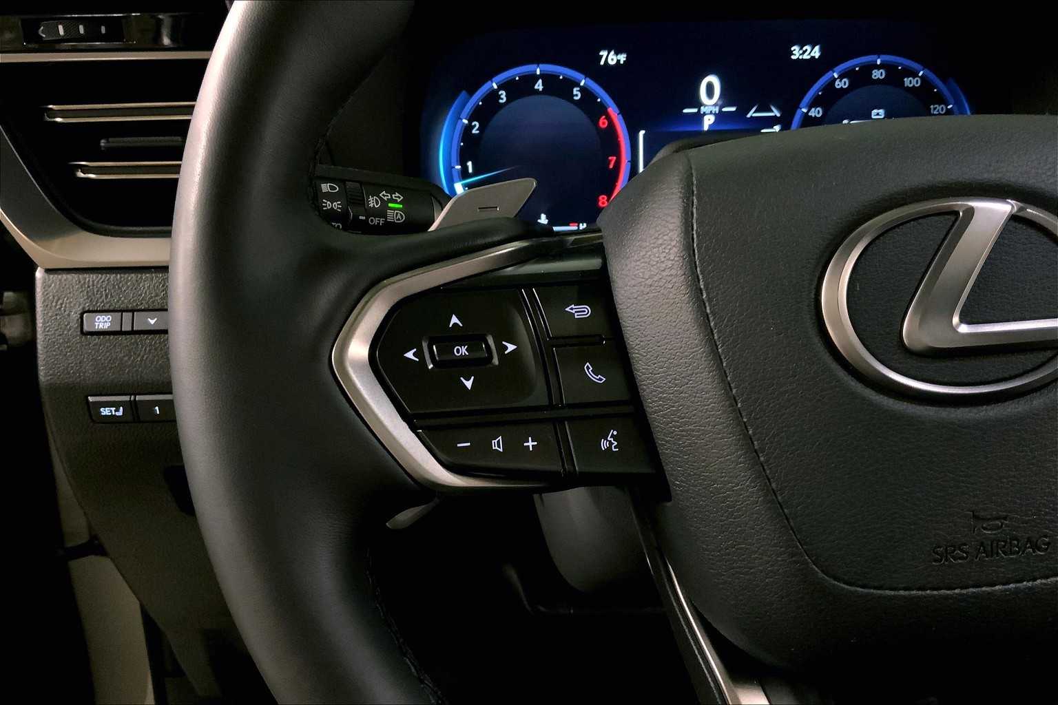 2024 Lexus GX 550 Premium photo 21