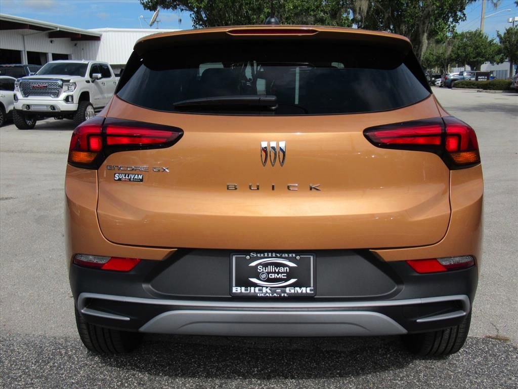 2026 Buick Encore GX Preferred photo 4