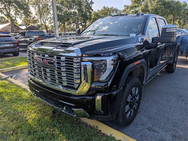 2025 Gmc Sierra 2500 HD Denali photo 4