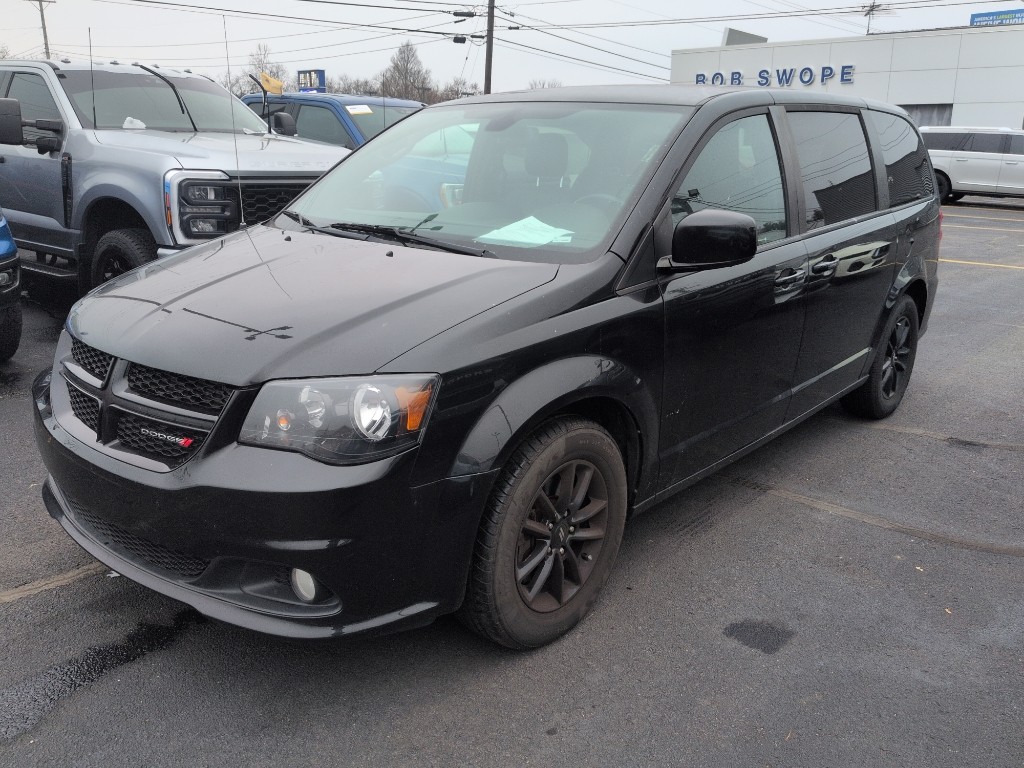 2020 Dodge Grand Caravan GT