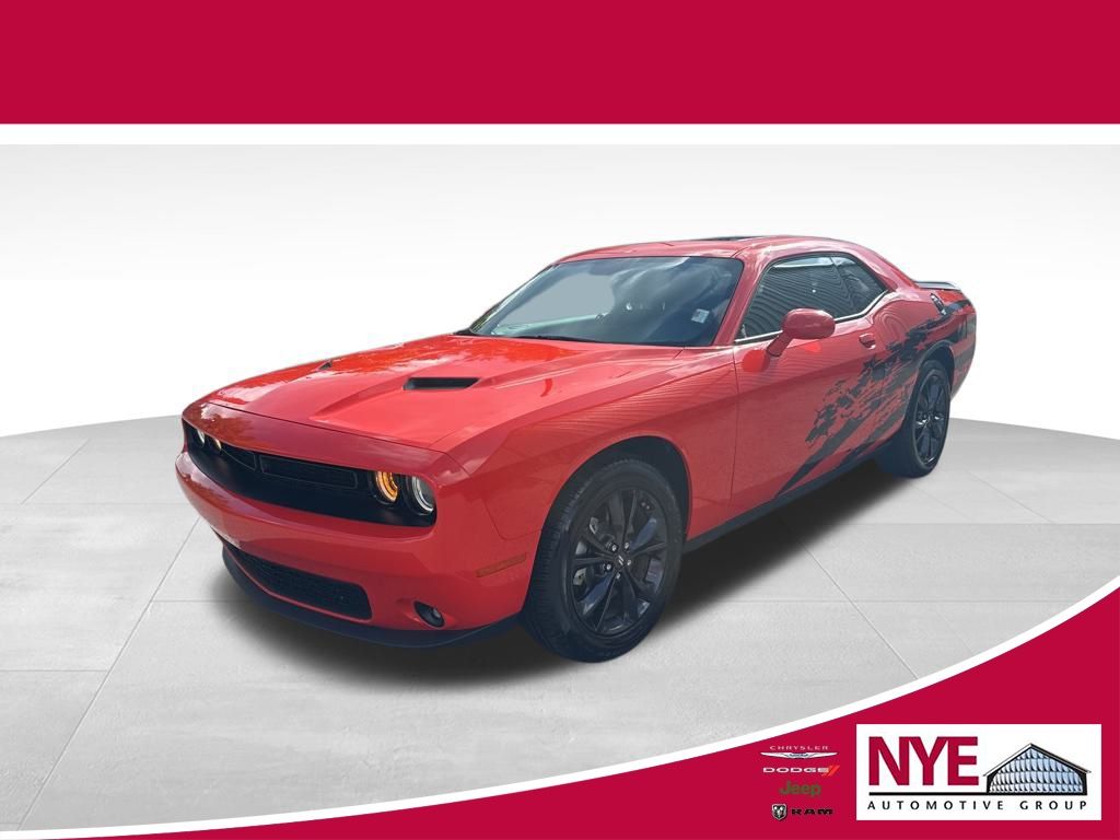 2023 Dodge Challenger