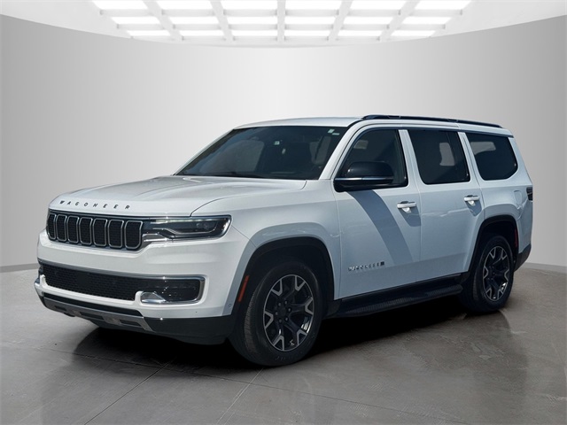2024 Jeep Wagoneer Series III photo 3