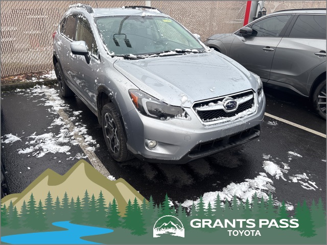 2014 Subaru XV Crosstrek Limited