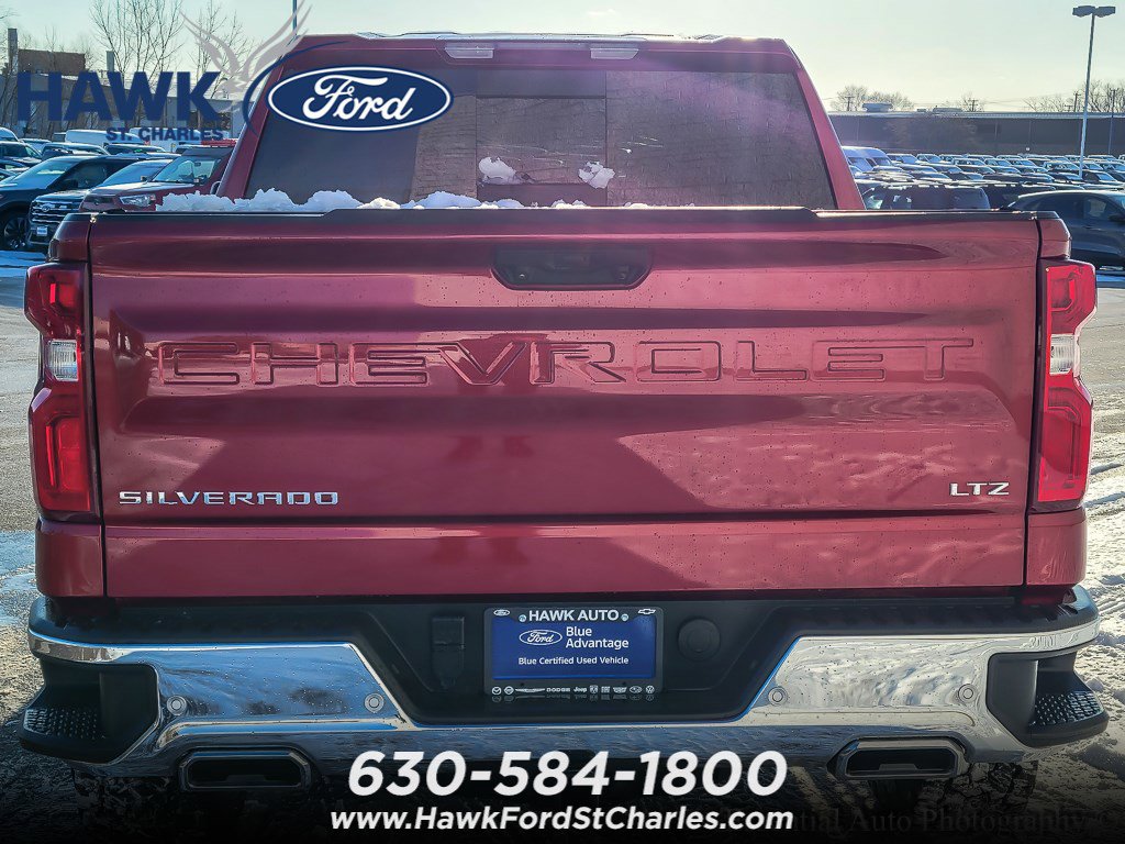 2024 CHEVROLET SILVERADO - Image 4