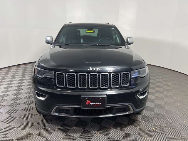 Used 2017 Jeep Grand Cherokee Limited with VIN 1C4RJFBG6HC853336 for sale in Shakopee, Minnesota