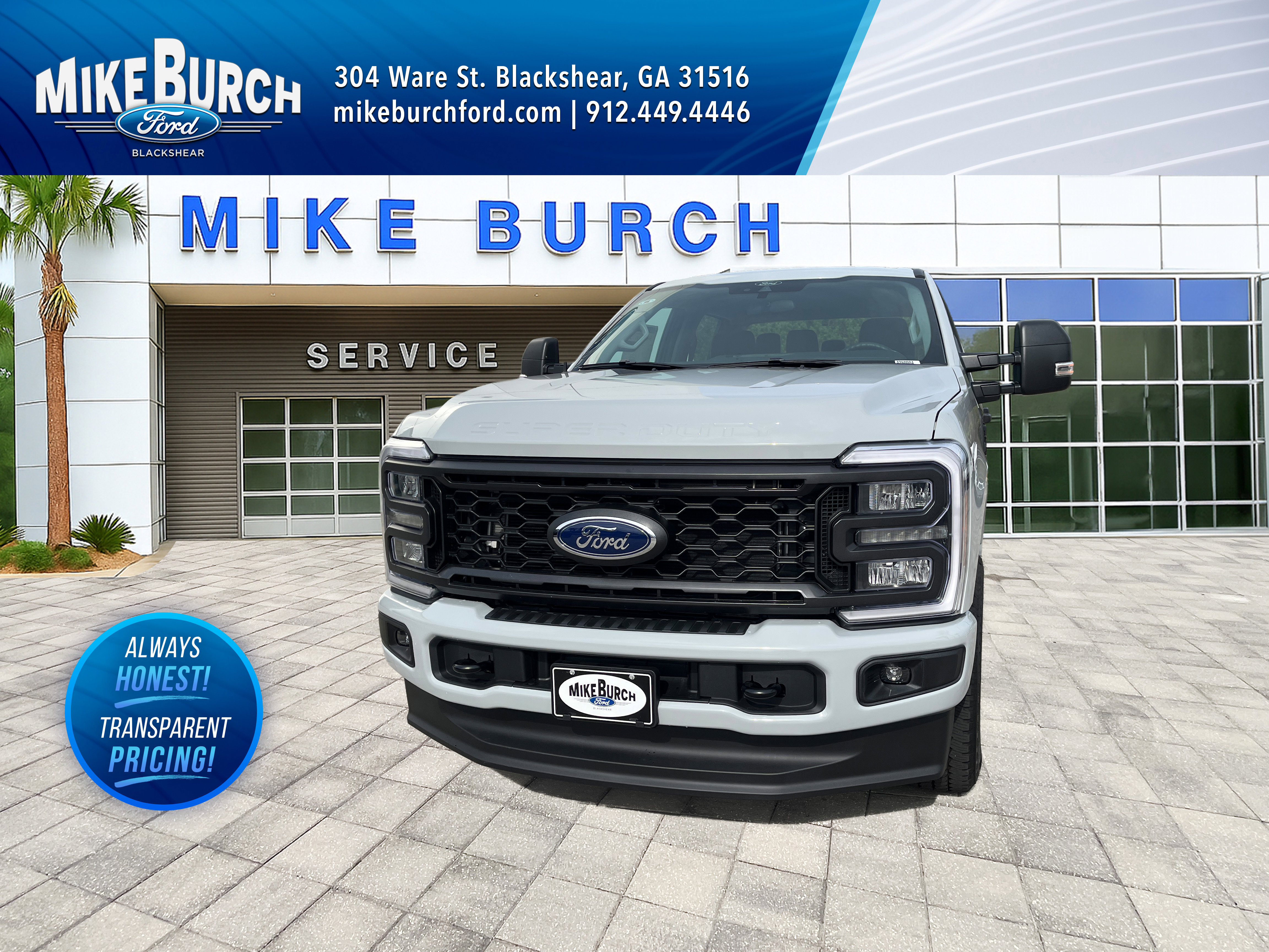 2026 Ford F-250 Super Duty XL's photo