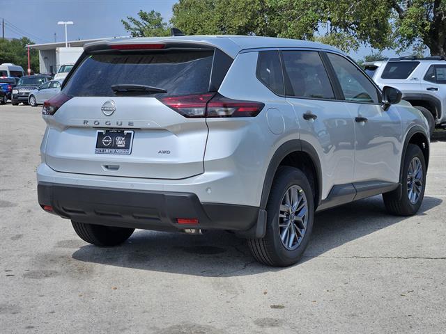 2025 Nissan Rogue S photo 3