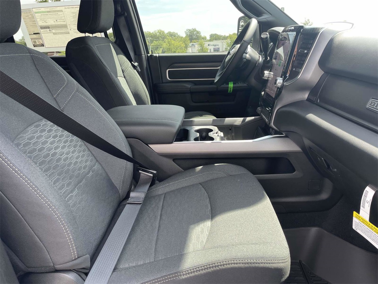 2026 Ram 2500 Big Horn photo 28