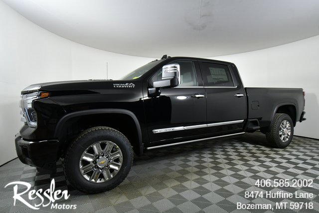 2026 Chevrolet Silverado 3500HD High Country's photo