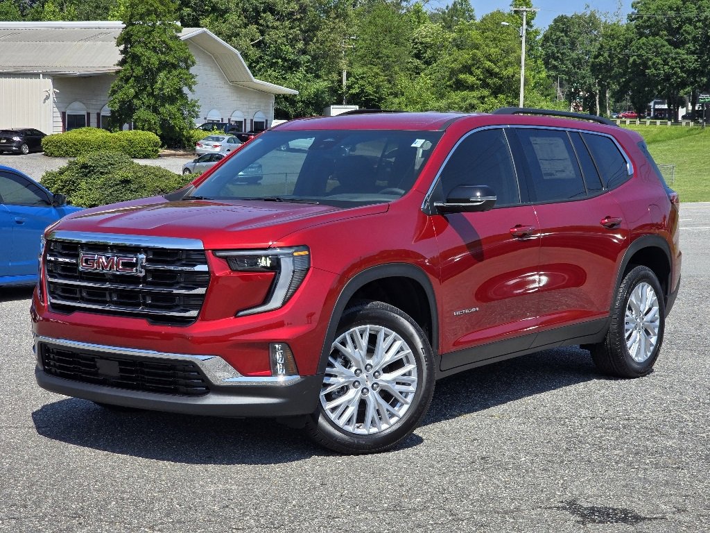 2025 Gmc Acadia Elevation photo 2