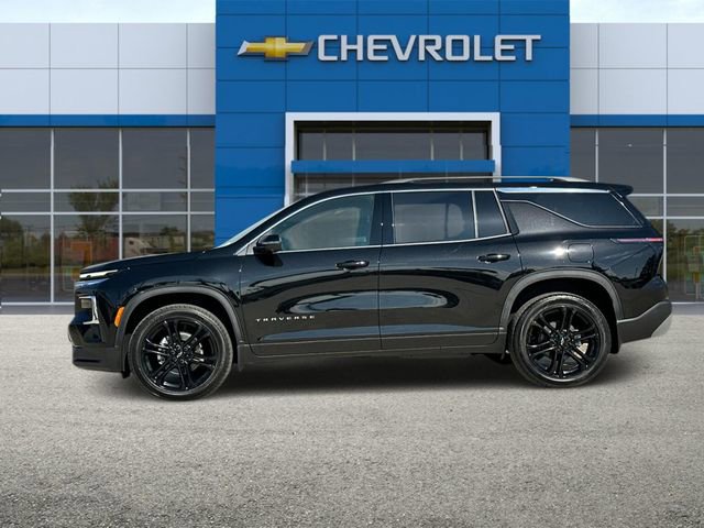 2026 Chevrolet Traverse photo 7