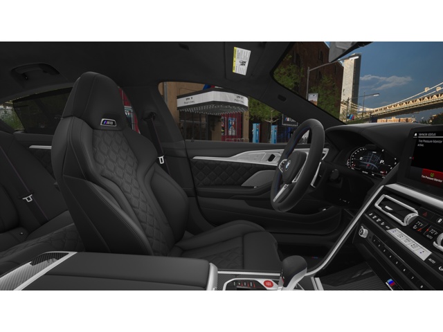 2025 Bmw M8 Competition photo 9
