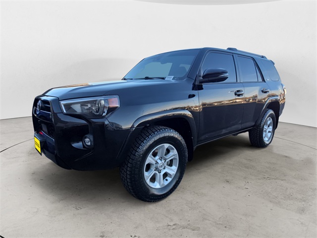2022 Toyota 4Runner SR5 Premium's photo