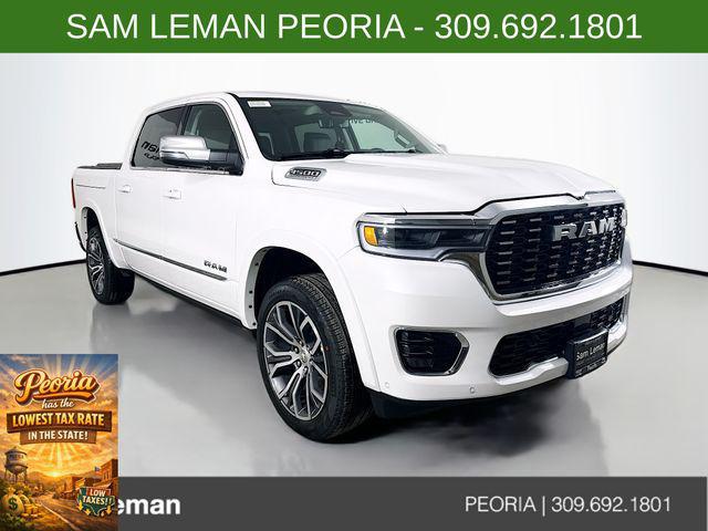 2026 RAM Ram 1500 Pickup Tungsten's photo