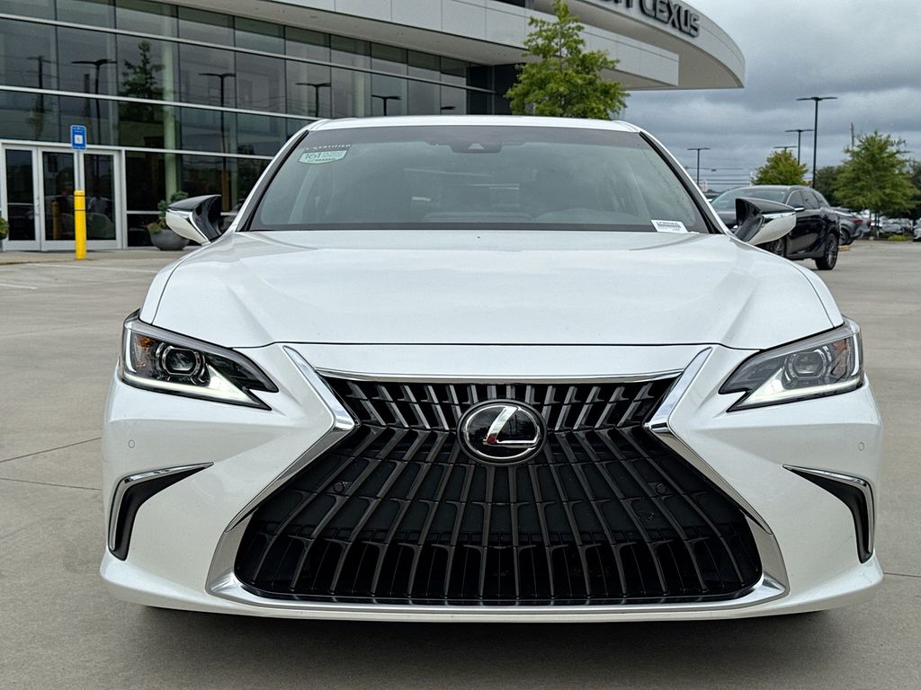 2024 Lexus ES 350 Premium photo 3