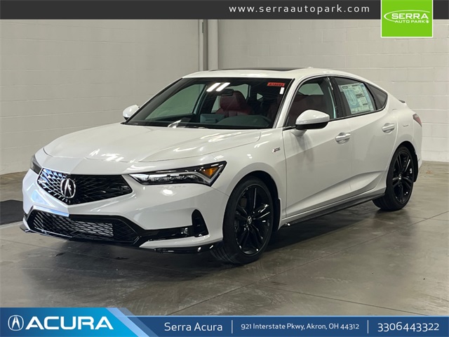 2026 Acura Integra A-Spec