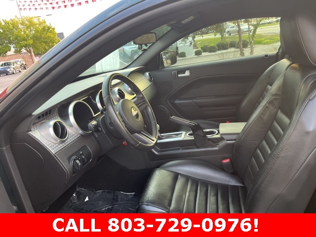 2008 Ford Mustang GT Premium photo 6