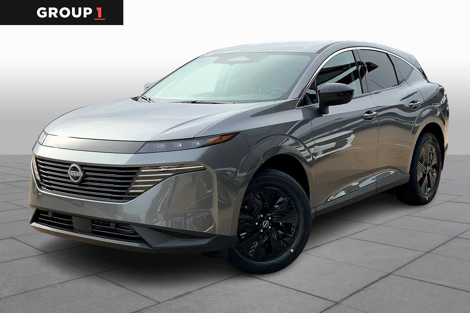 New 2025 Nissan Murano SV Crossover in Oklahoma City