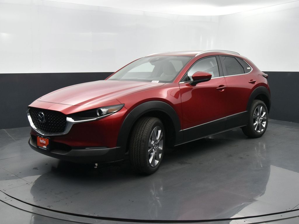 2023 Mazda CX-30 2.5 S Preferred photo 3