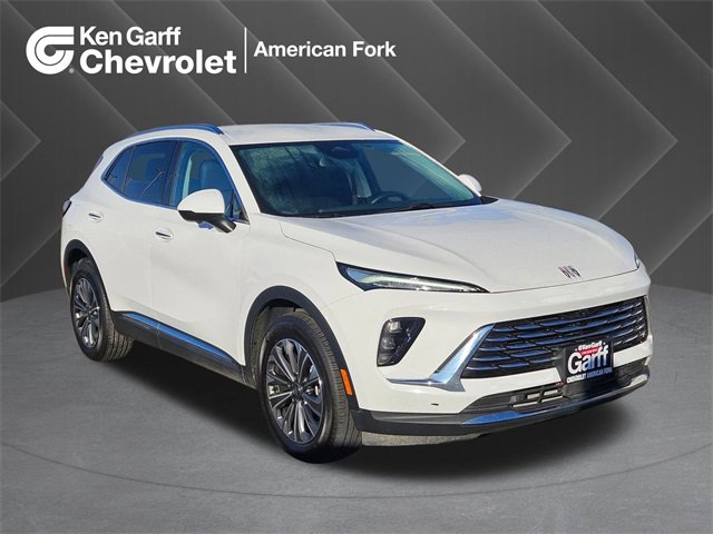 2024 Buick Envision Preferred's photo