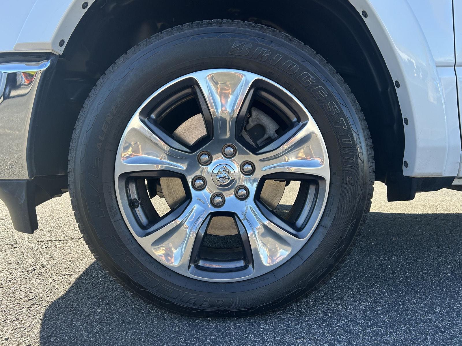 2022 Ram 1500 Laramie photo 9