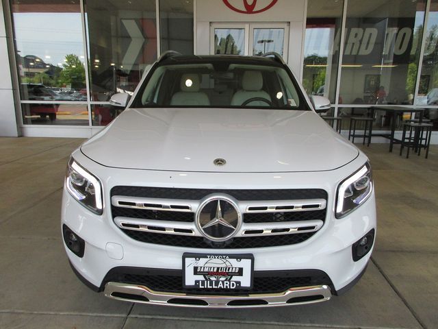 2021 Mercedes Benz GLB 250 4MATIC photo 3