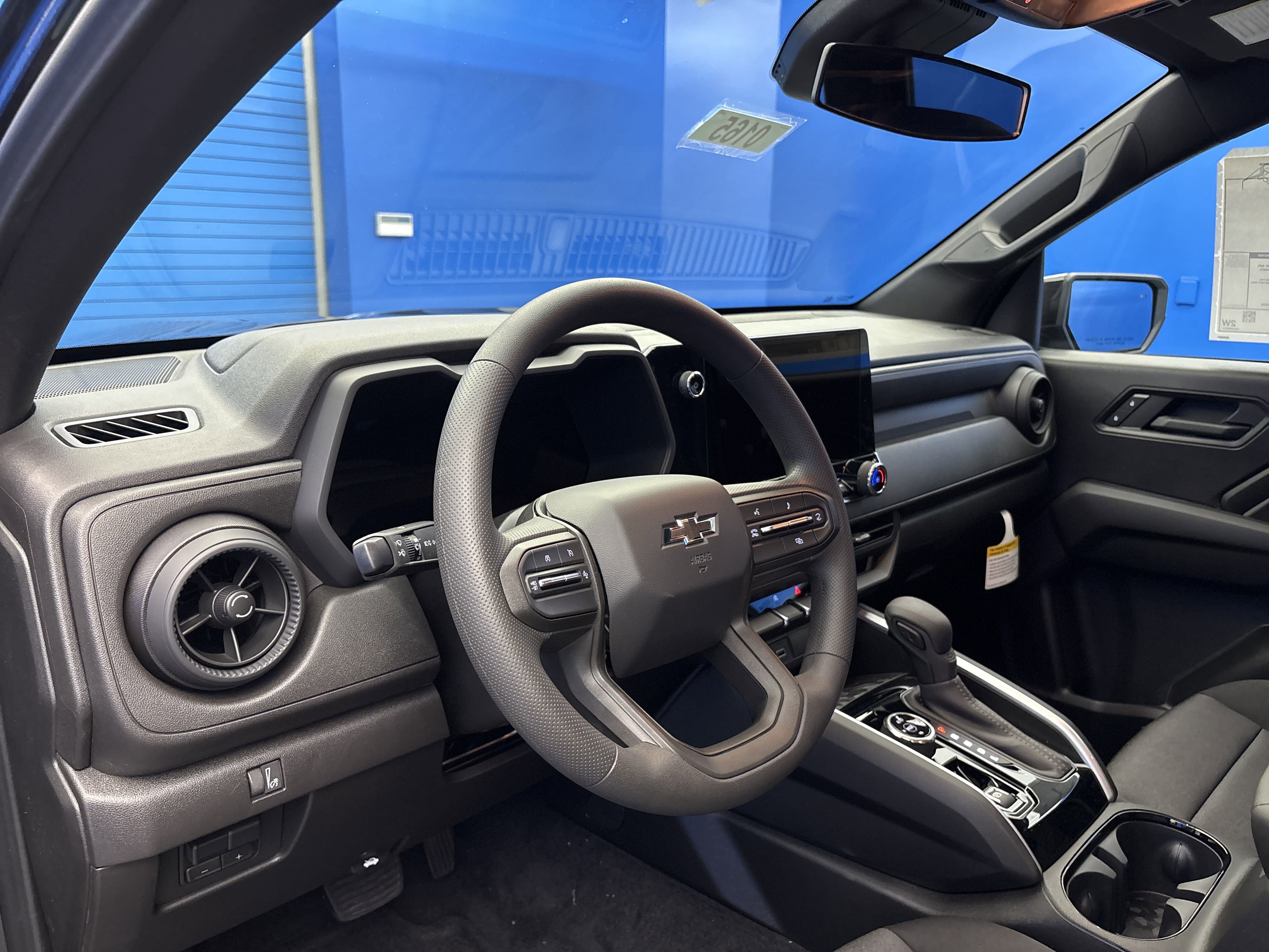 2026 Chevrolet Colorado Trail Boss photo 8