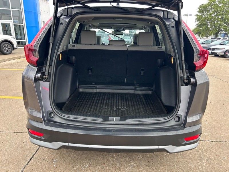 2021 Honda CR-V EX-L photo 2