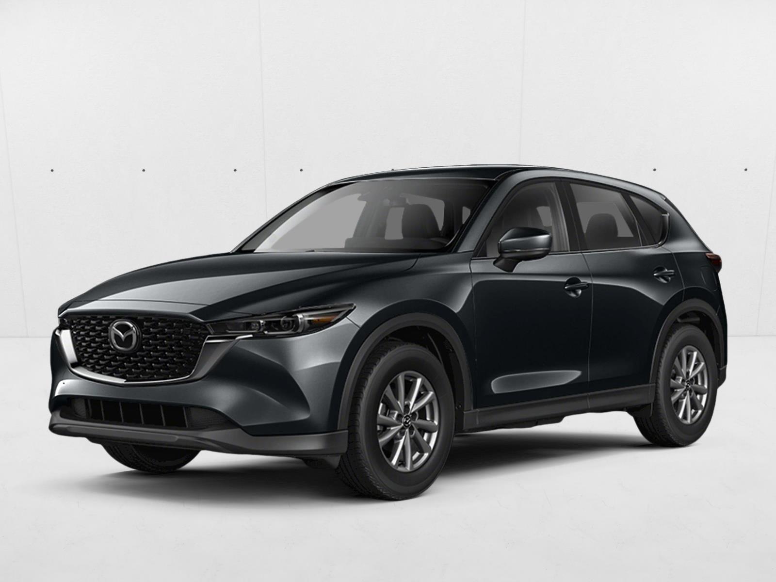 2025 Mazda CX-5 S Carbon Edition's photo