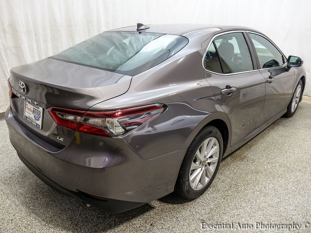 2021 TOYOTA CAMRY - Image 8