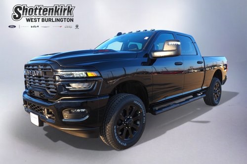 2026 RAM Ram 2500 Pickup Tradesman/Black Express's photo