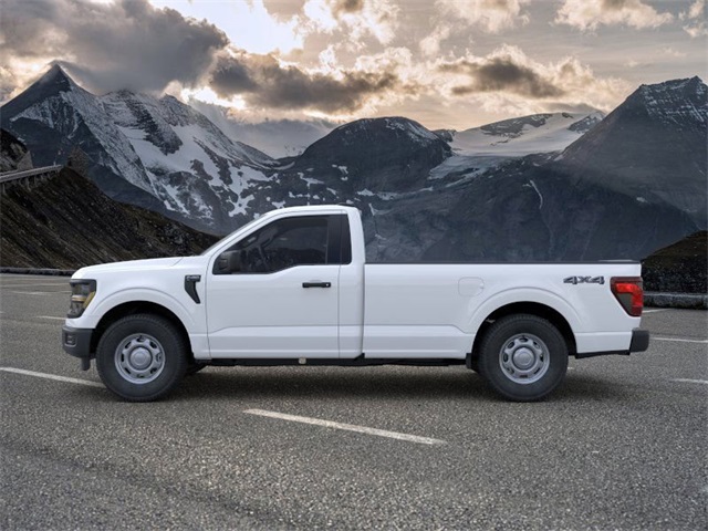 2025 Ford F-150 XL photo 3