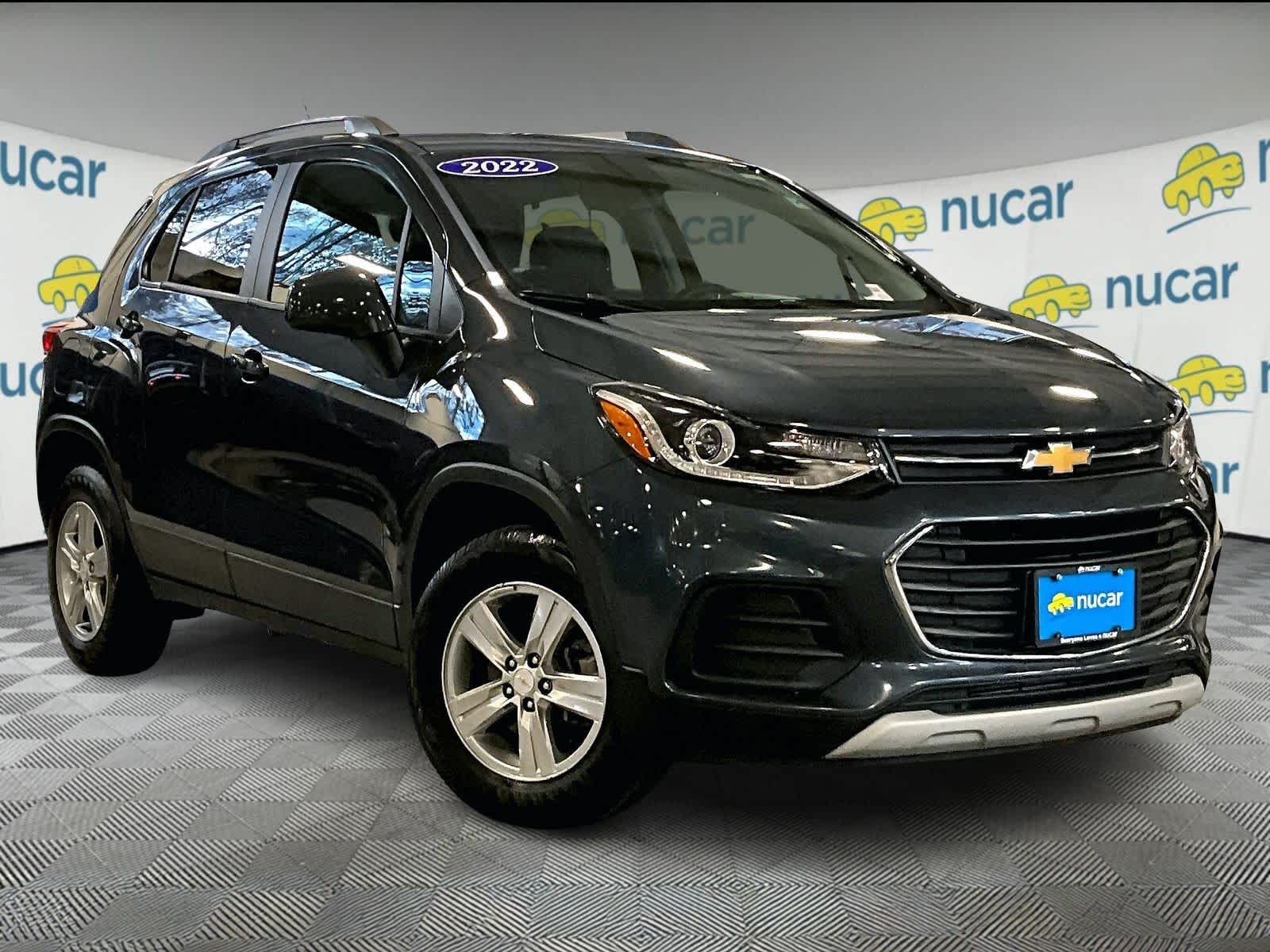 2022 Chevrolet Trax LT