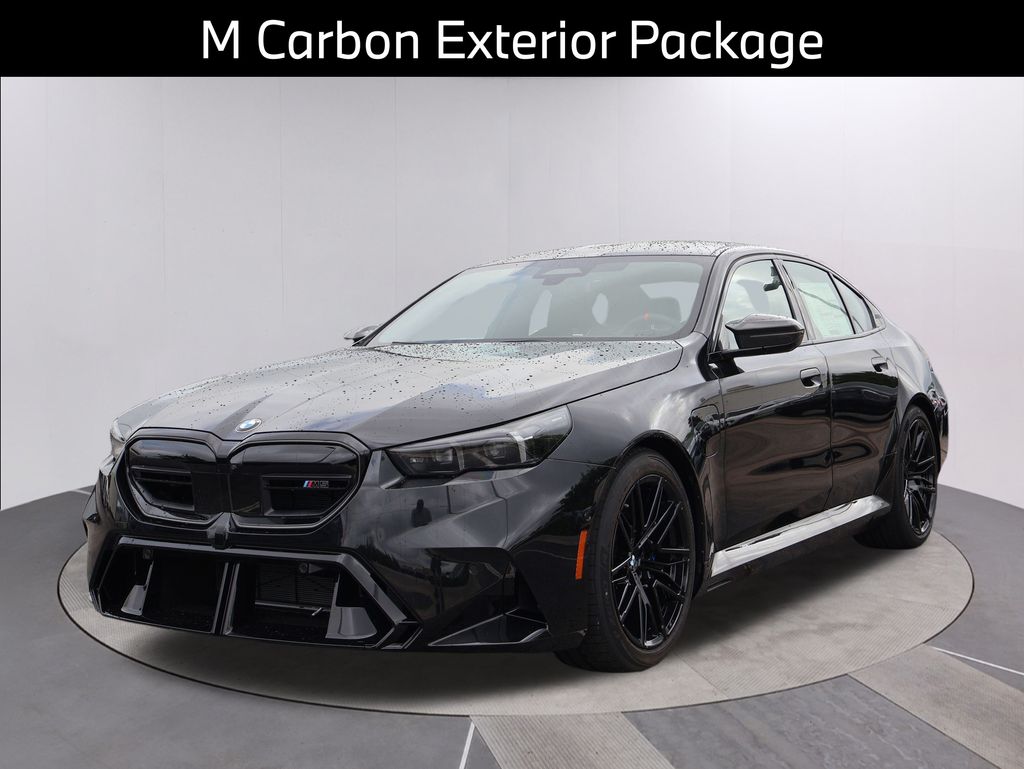 2026 Bmw M5 5 photo 3