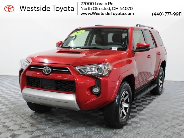 2024 Toyota 4Runner TRD Off-Road Premium's photo
