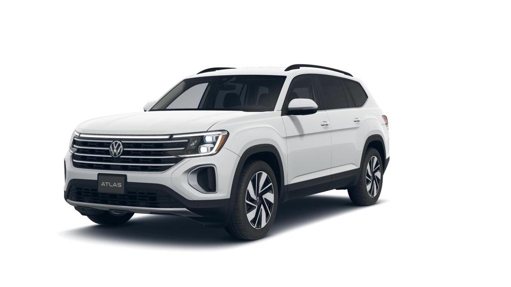 2026 Volkswagen Atlas SE w/Tech's photo
