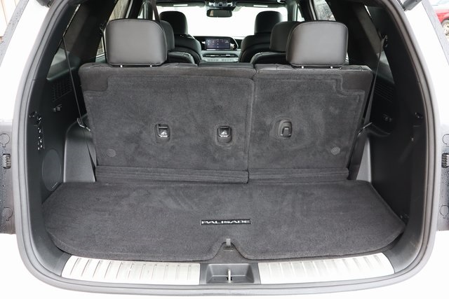 2021 Hyundai Palisade Calligraphy photo 33