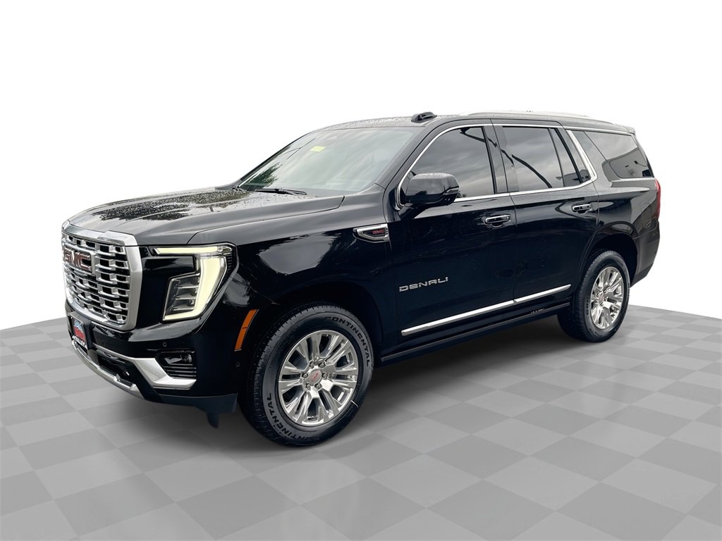 2026 GMC Yukon Denali's photo